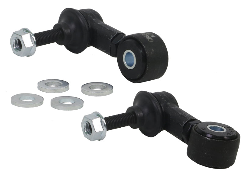 Whiteline Sway Bar Link - 10mm Ball Stud - Universal Products Sway Bar Products - KLC193 - KLC193