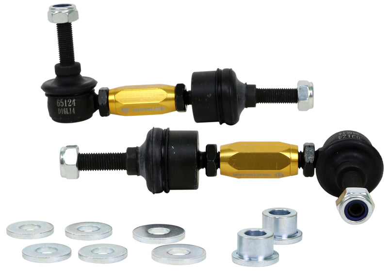 Whiteline Sway Bar Link - Assembly - Ford Focus - KLC195 - image 2