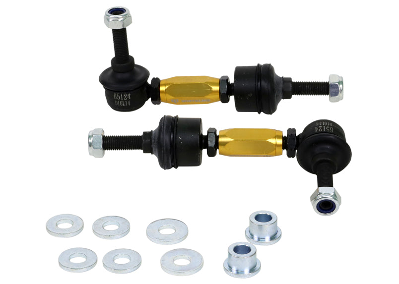 Whiteline Sway Bar Link - Assembly - Ford Focus - KLC195 - image 3