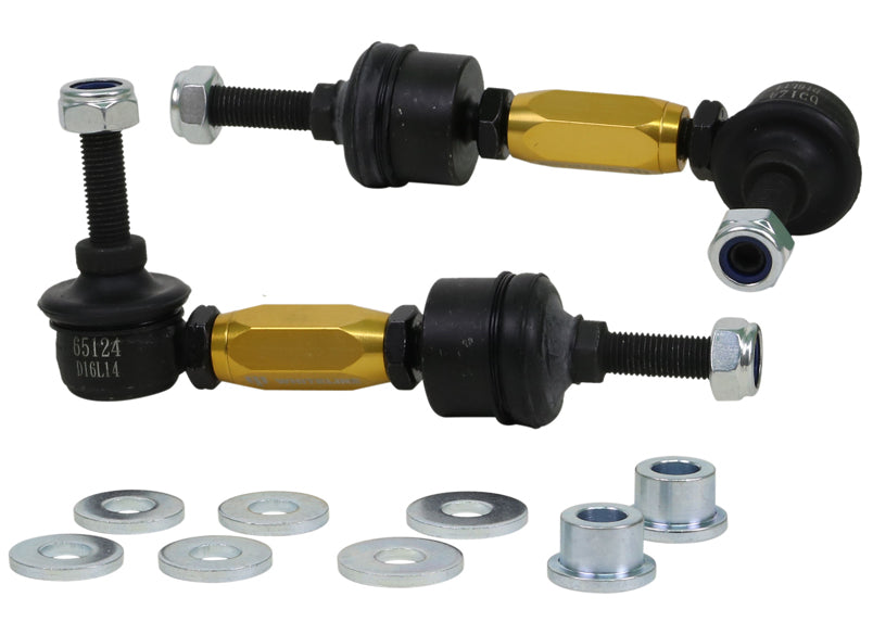 Whiteline Sway Bar Link - Assembly - Ford Focus - KLC195