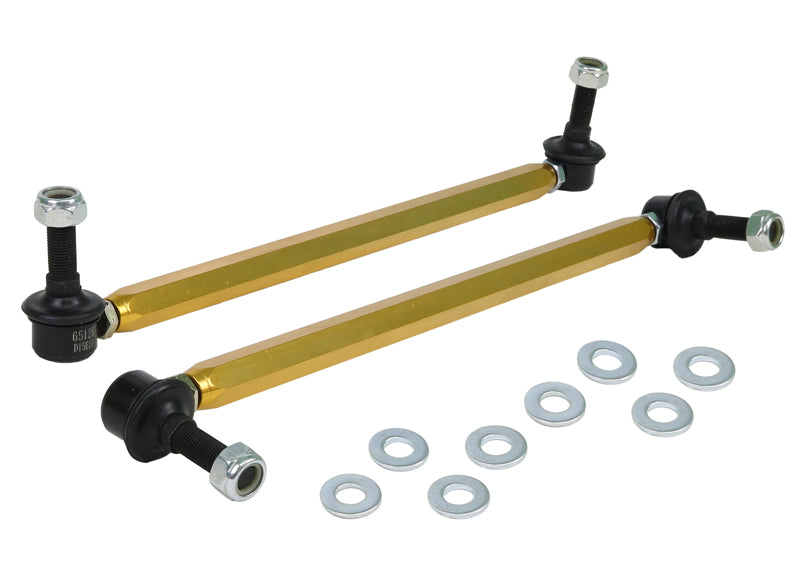 Whiteline Sway Bar Link - Assembly - Genesis G80 / Hyundai Genesis - KLC201