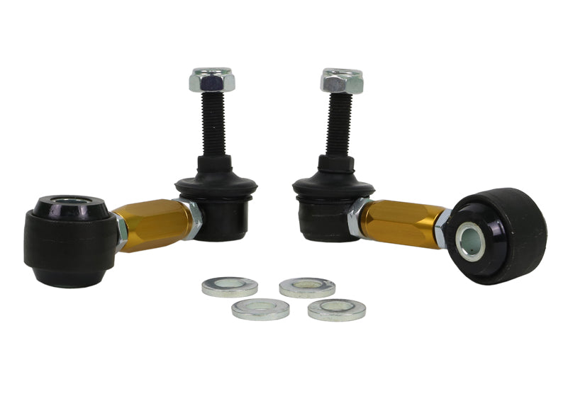 Whiteline Sway Bar Link - Assembly - Eunos Roadster / Mazda MX-5 / Universal Products Sway Bar Products - KLC203 - image 2