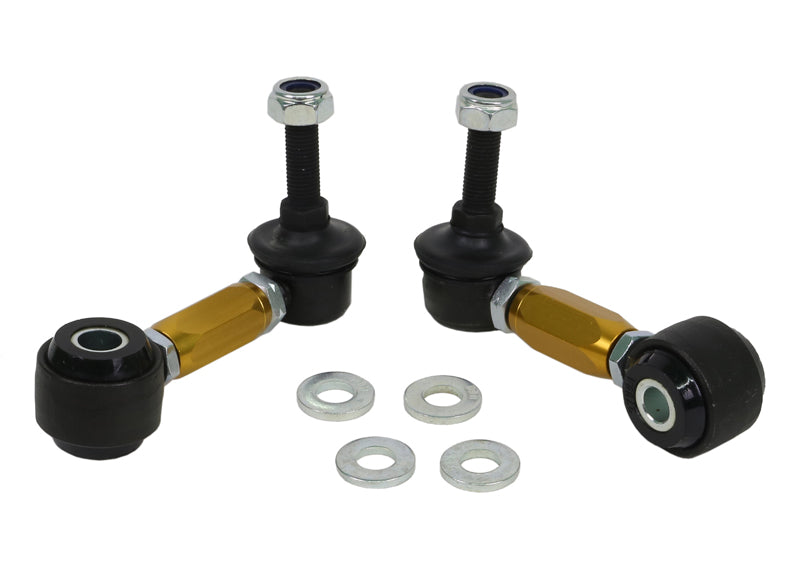 Whiteline Sway Bar Link - Assembly - Eunos Roadster / Mazda MX-5 / Universal Products Sway Bar Products - KLC203 - image 3