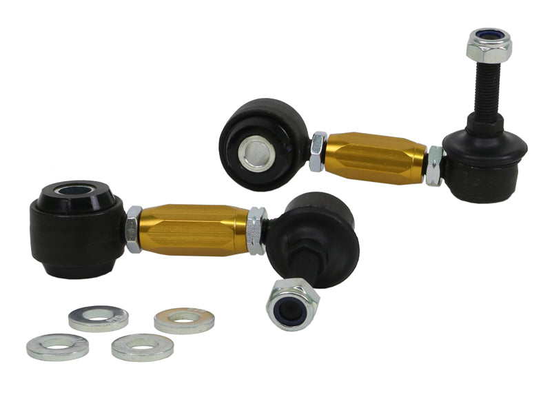 Whiteline Sway Bar Link - Assembly - Eunos Roadster / Mazda MX-5 / Universal Products Sway Bar Products - KLC203