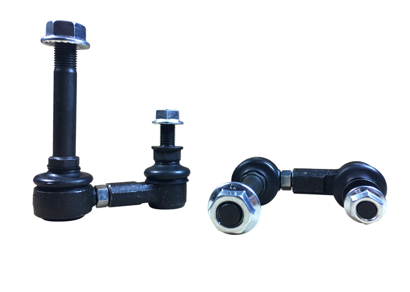 Whiteline Sway Bar Link - Assembly - Infiniti G / Nissan 370z / Nissan Skyline / Nissan Z - KLC204 - image 2