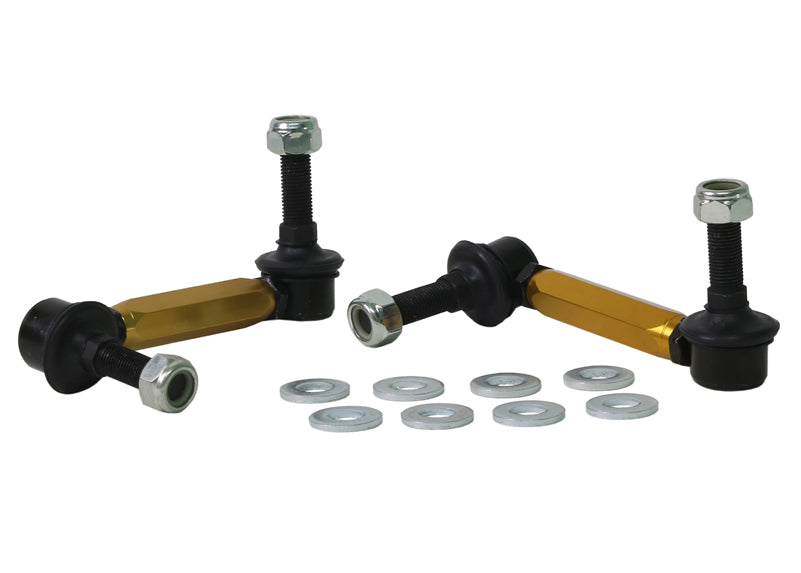 Whiteline Sway Bar Link - Assembly - Subaru BRZ / Toyota 86 / Toyota GR 86 - KLC219 - image 2