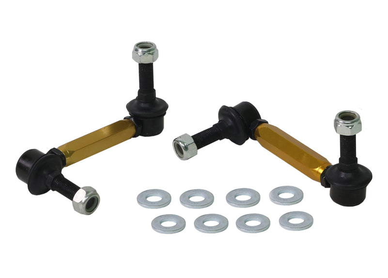 Whiteline Sway Bar Link - Assembly - Subaru BRZ / Toyota 86 / Toyota GR 86 - KLC219 - image 3