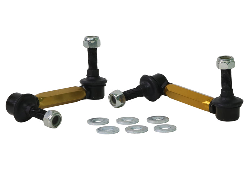 Whiteline Sway Bar Link - Assembly - KLC220 - KLC220 - image 2