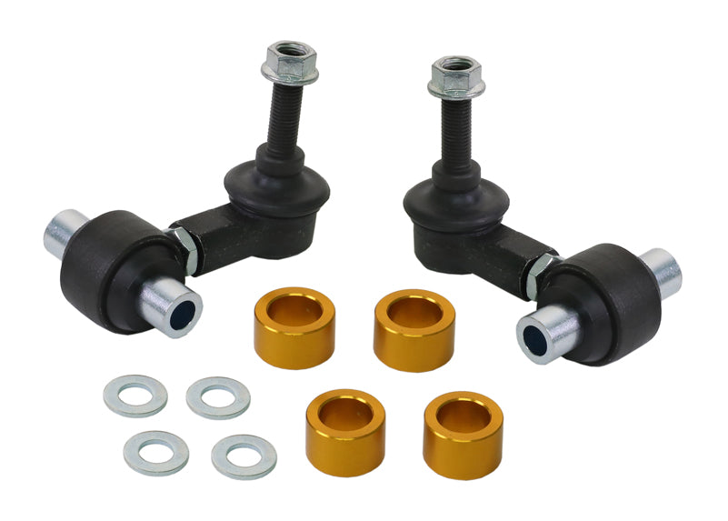 Whiteline Sway Bar Link - Assembly - Hyundai Elantra / Hyundai Veloster / Hyundai I30 / Kia Cerato - KLC221 - image 3