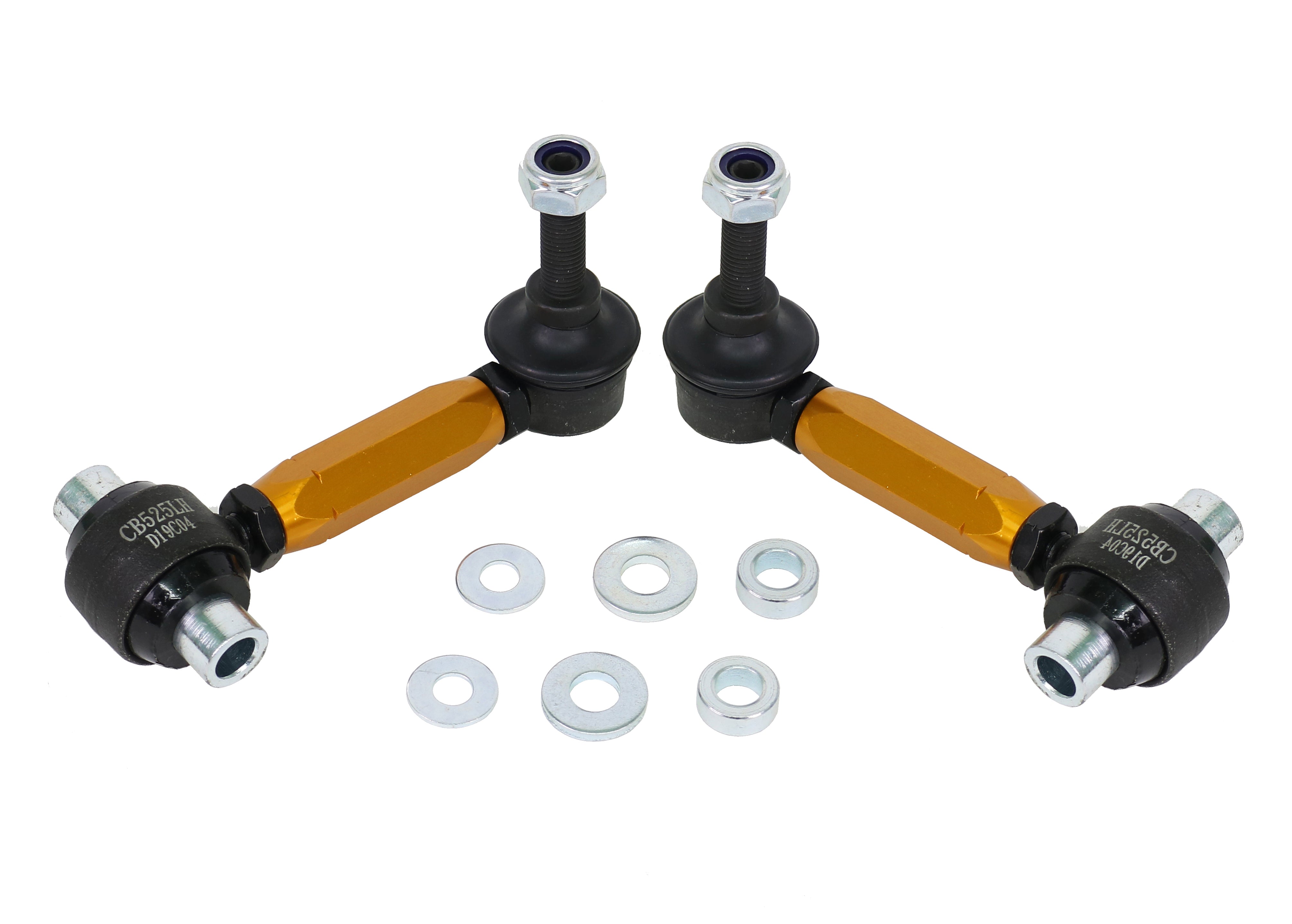 Whiteline Sway Bar Link - Assembly - MINI MINI F55 / F56 / F57 - KLC232 - image 3