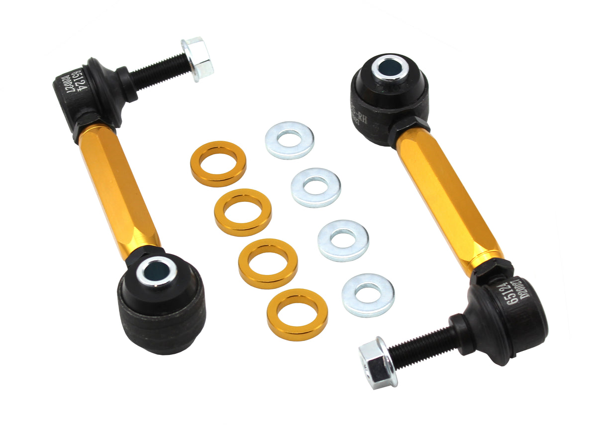 Whiteline Sway Bar Link - Assembly - BMW 2 / 3 / 4 - KLC233 - image 2