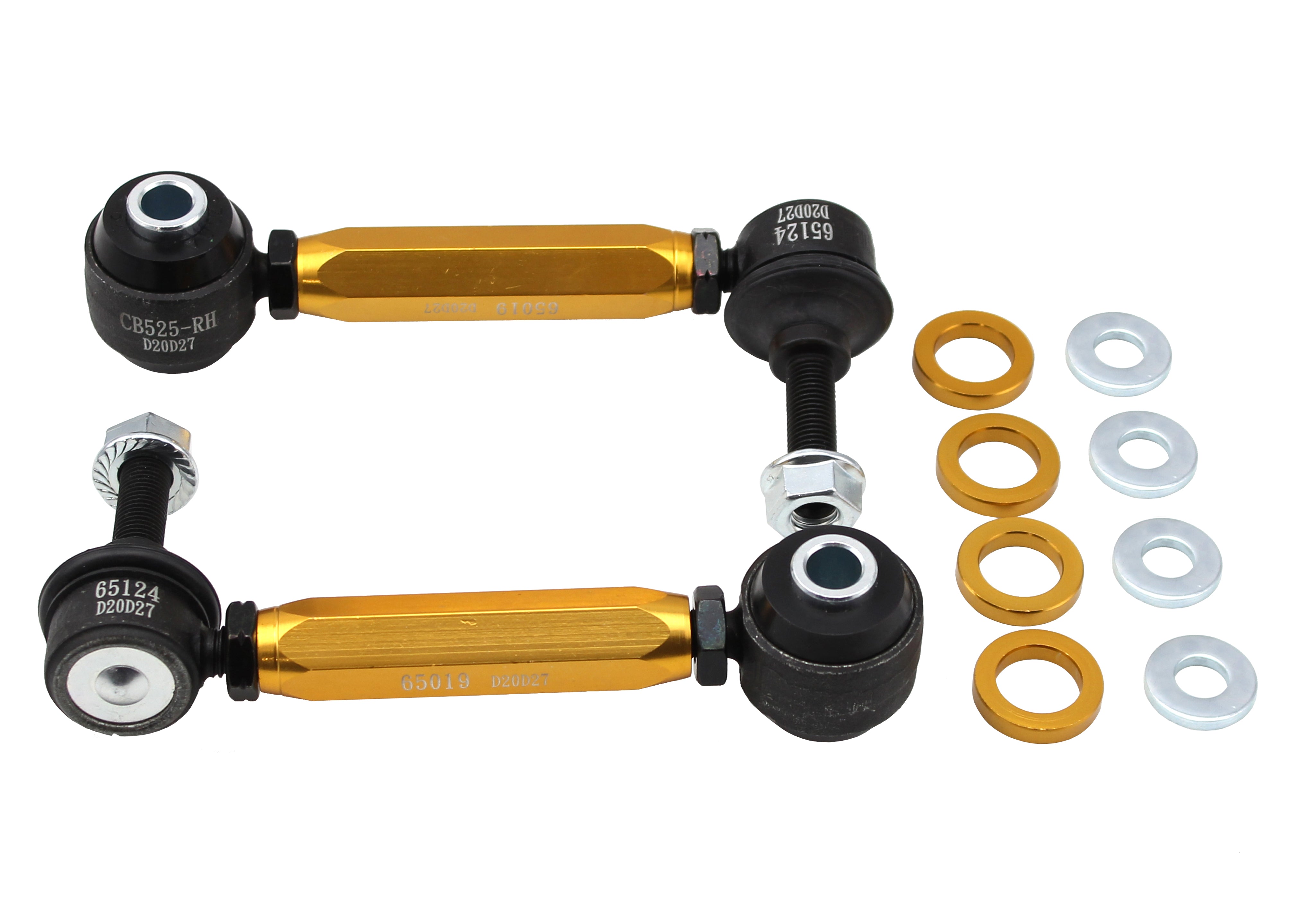 Whiteline Sway Bar Link - Assembly - BMW 2 / 3 / 4 - KLC233 - image 3