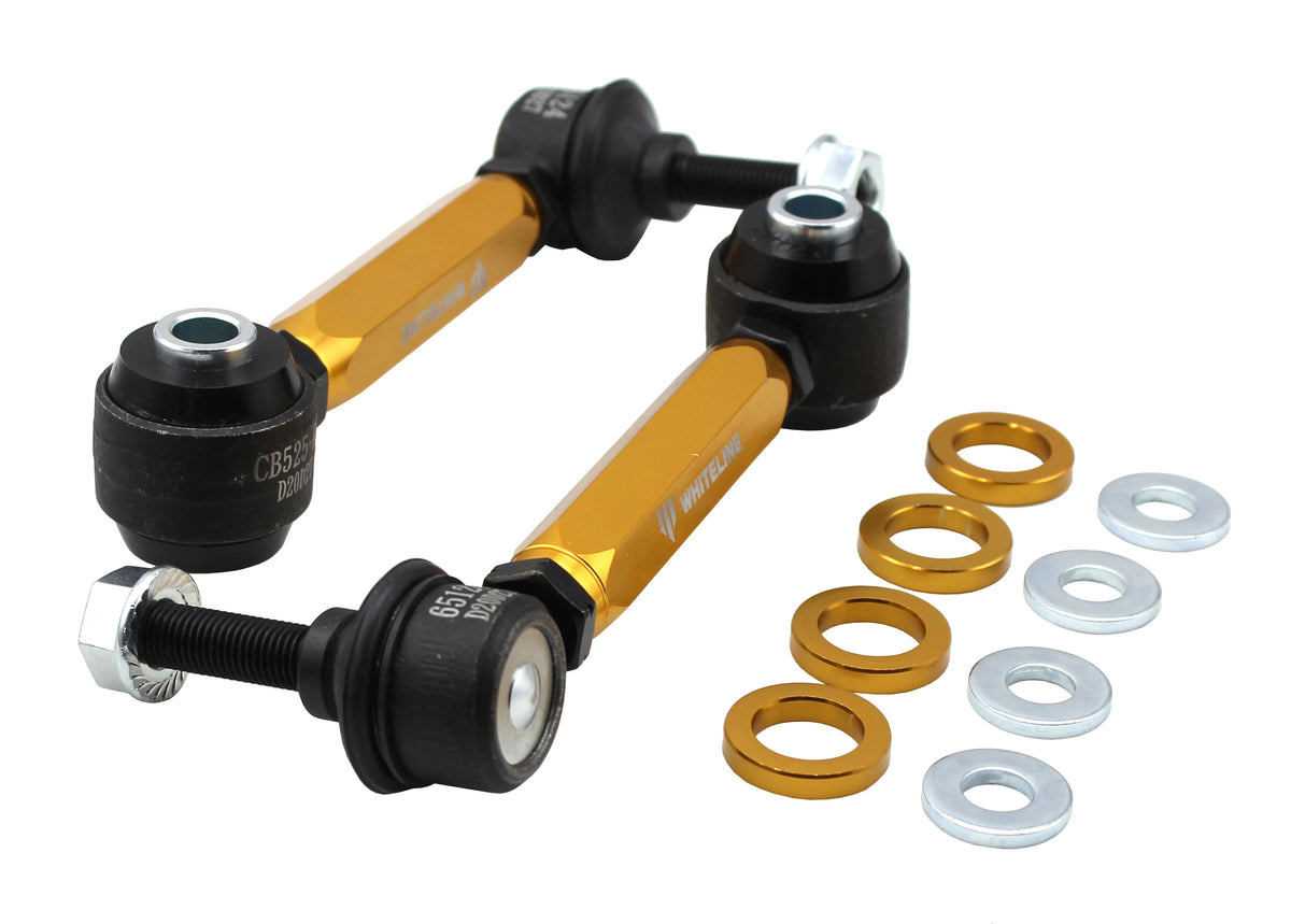Whiteline Sway Bar Link - Assembly - BMW 2 / 3 / 4 - KLC233