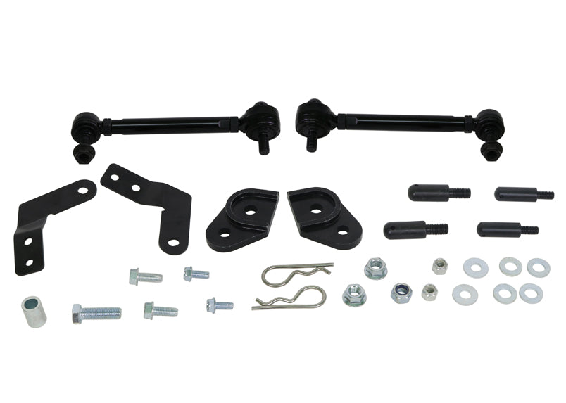 Whiteline Sway Bar Link - Assembly - Jeep Gladiator / Wrangler - KLC234 - image 2
