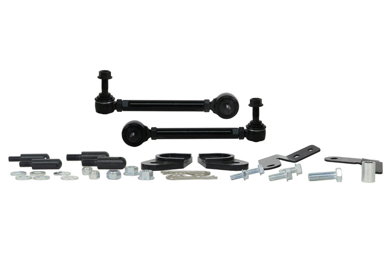 Whiteline Sway Bar Link - Assembly - Jeep Gladiator / Wrangler - KLC234 - image 3