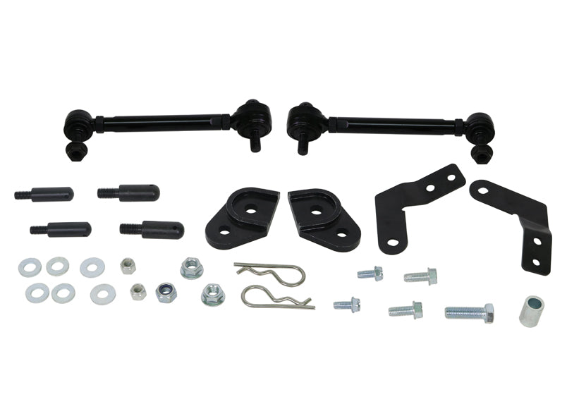 Whiteline Sway Bar Link - Assembly - Jeep Gladiator / Wrangler - KLC234