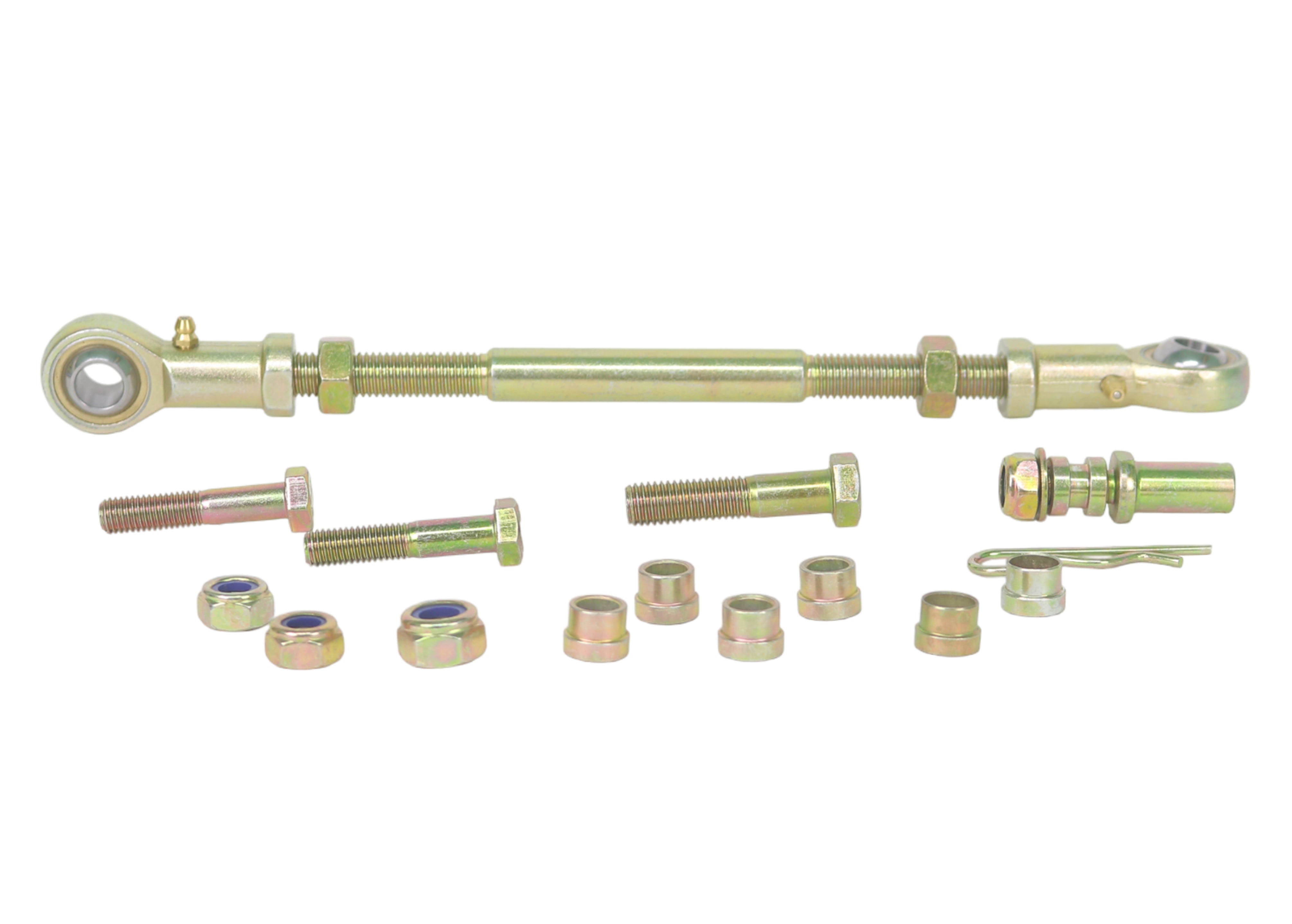 Whiteline Sway Bar Link - Assembly - Jeep Gladiator / Mercedes-Benz X-class / Nissan Navara / Nissan Patrol - KLC236 - image 2