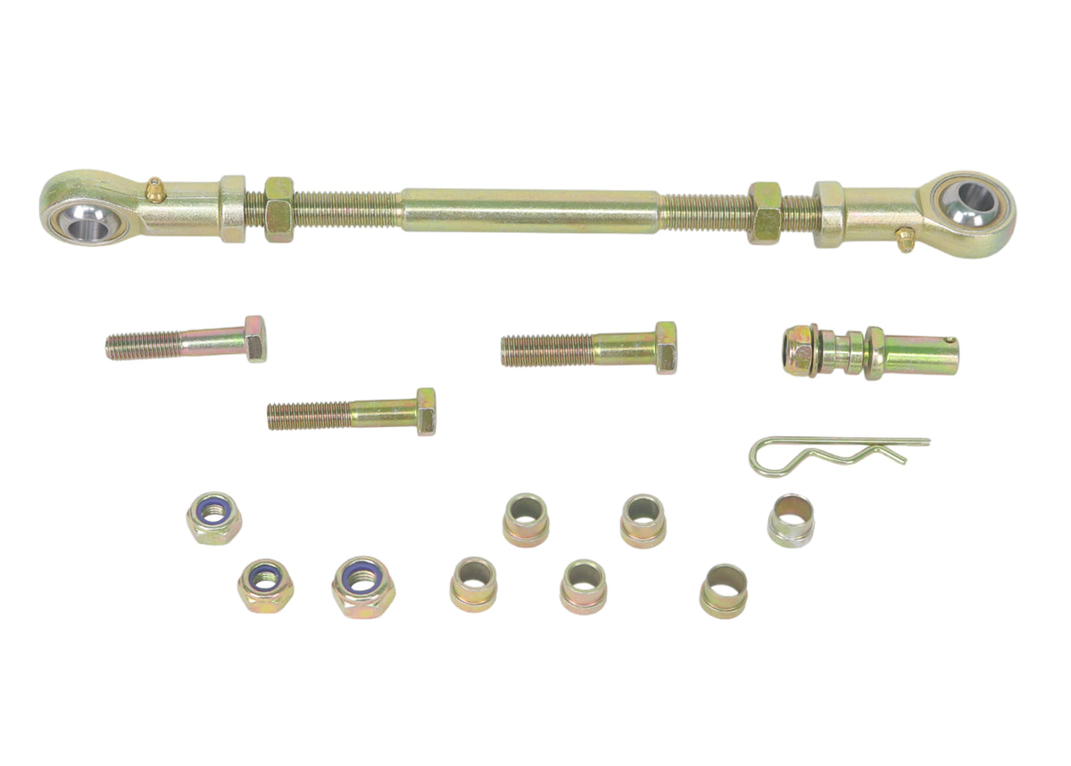 Whiteline Sway Bar Link - Assembly - Jeep Gladiator / Mercedes-Benz X-class / Nissan Navara / Nissan Patrol - KLC236 - image 3