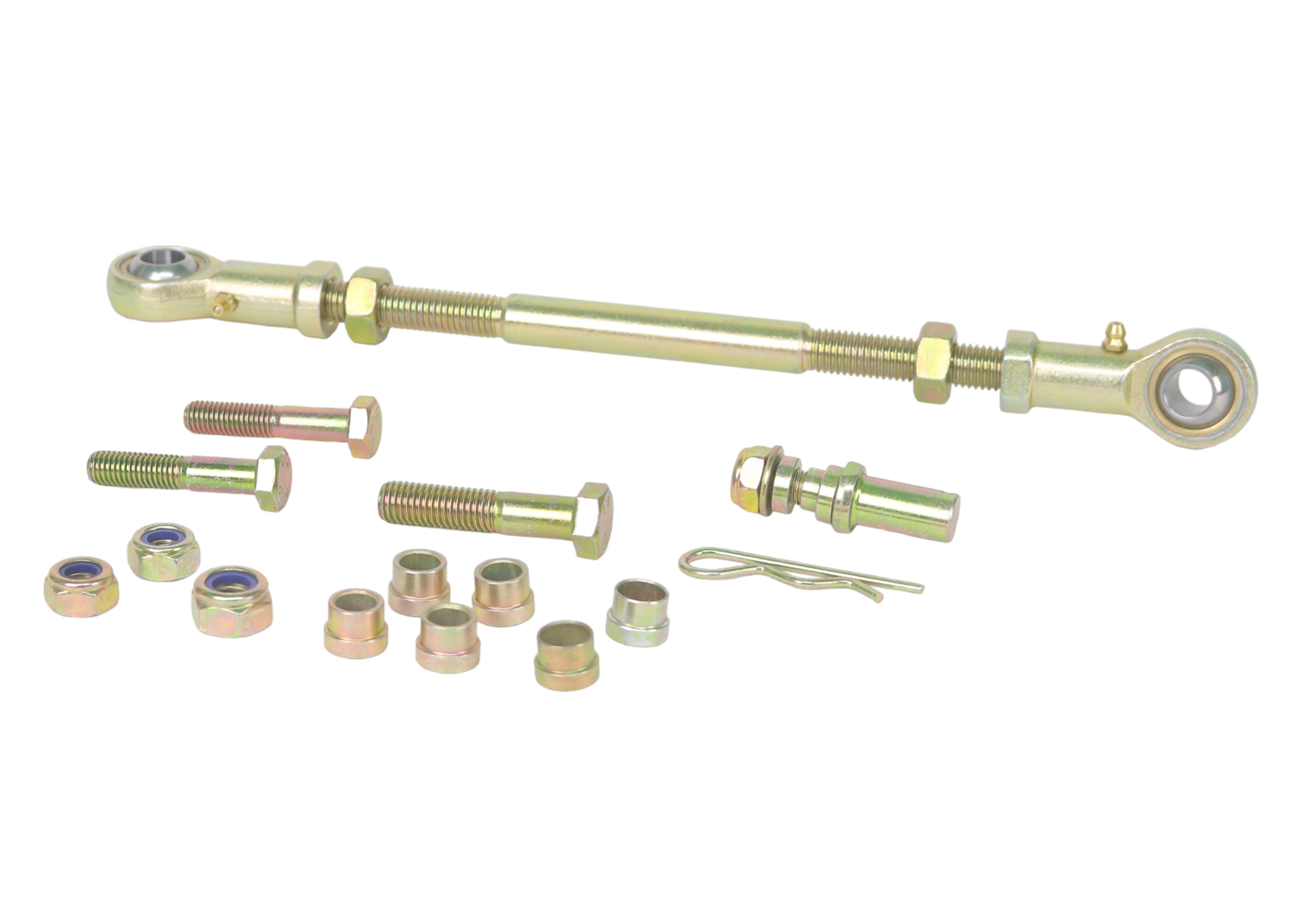 Whiteline Sway Bar Link - Assembly - Jeep Gladiator / Mercedes-Benz X-class / Nissan Navara / Nissan Patrol - KLC236