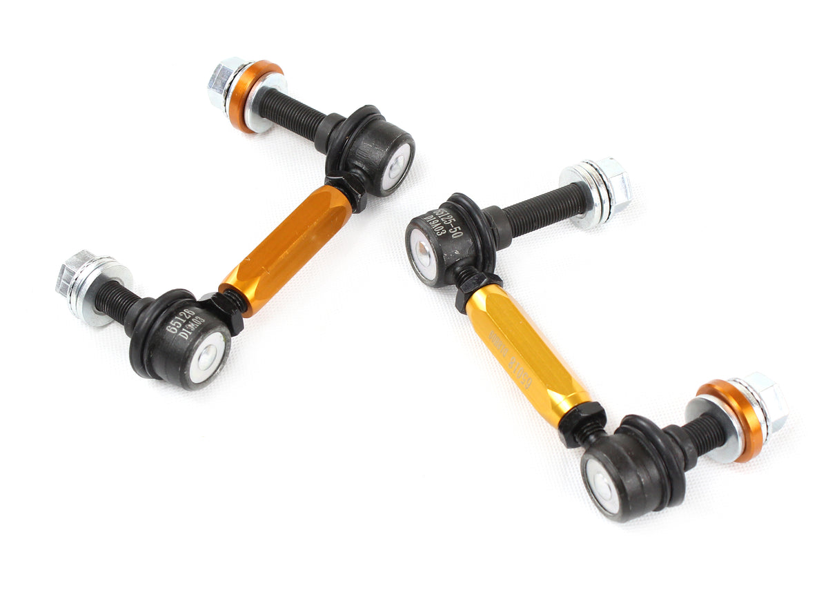 Whiteline Sway Bar Link - Assembly - Toyota Corolla / Yaris - KLC242 - image 2