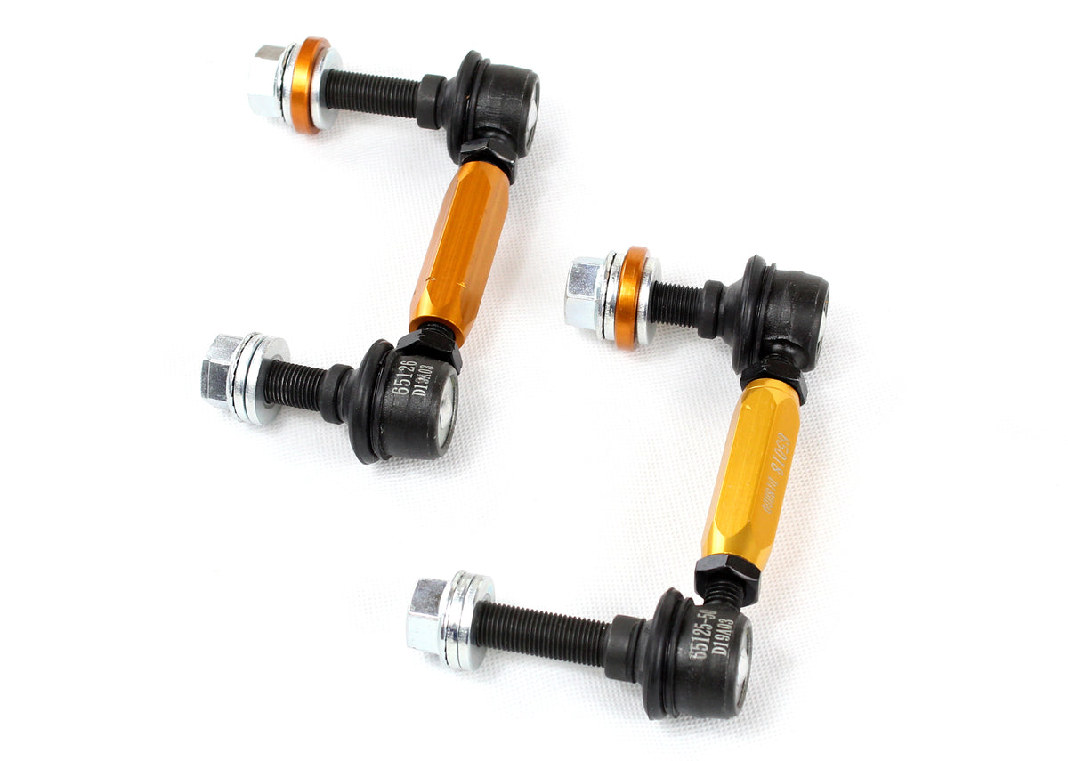 Whiteline Sway Bar Link - Assembly - Toyota Corolla / Yaris - KLC242 - image 3