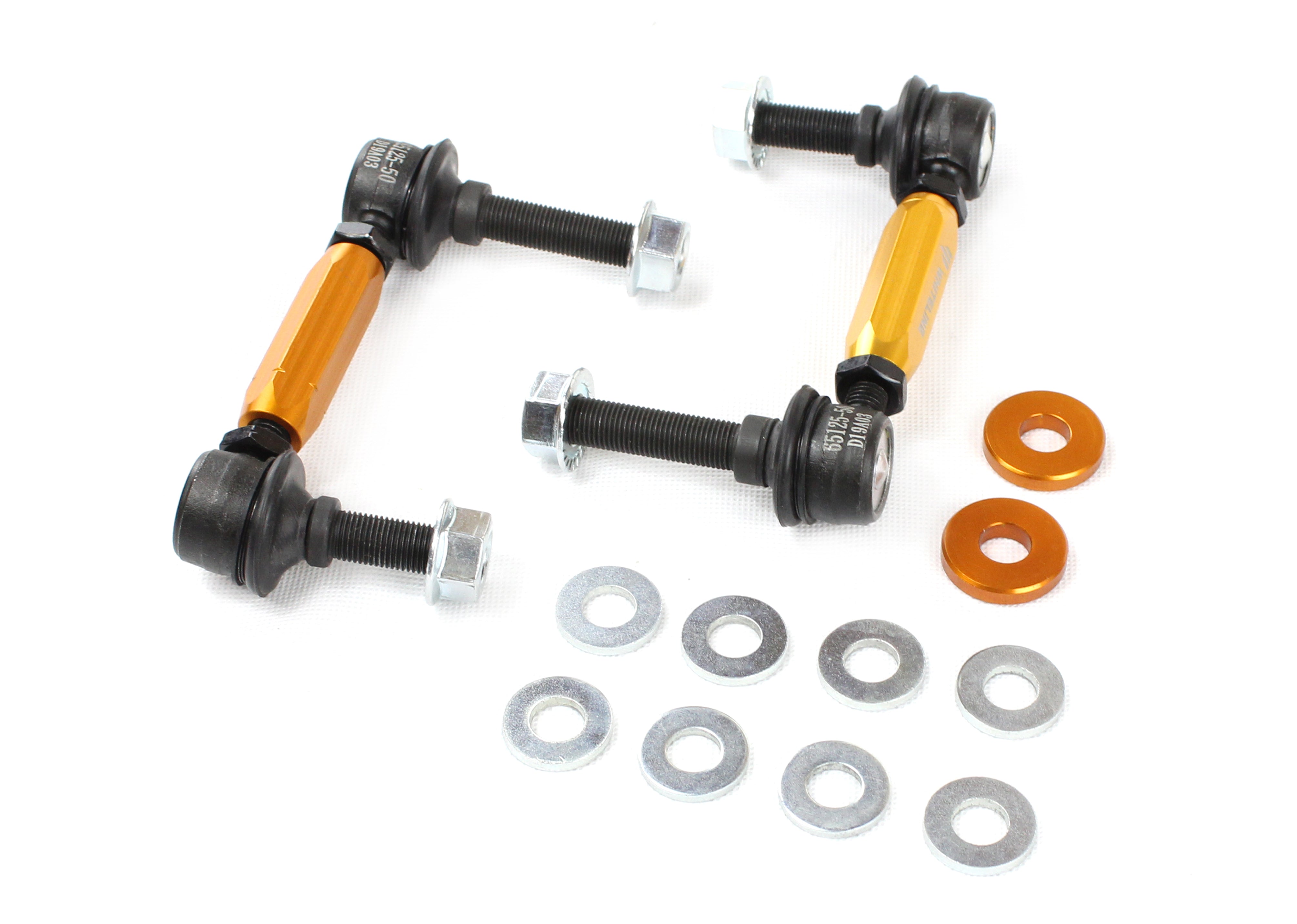 Whiteline Sway Bar Link - Assembly - Toyota Corolla / Yaris - KLC242