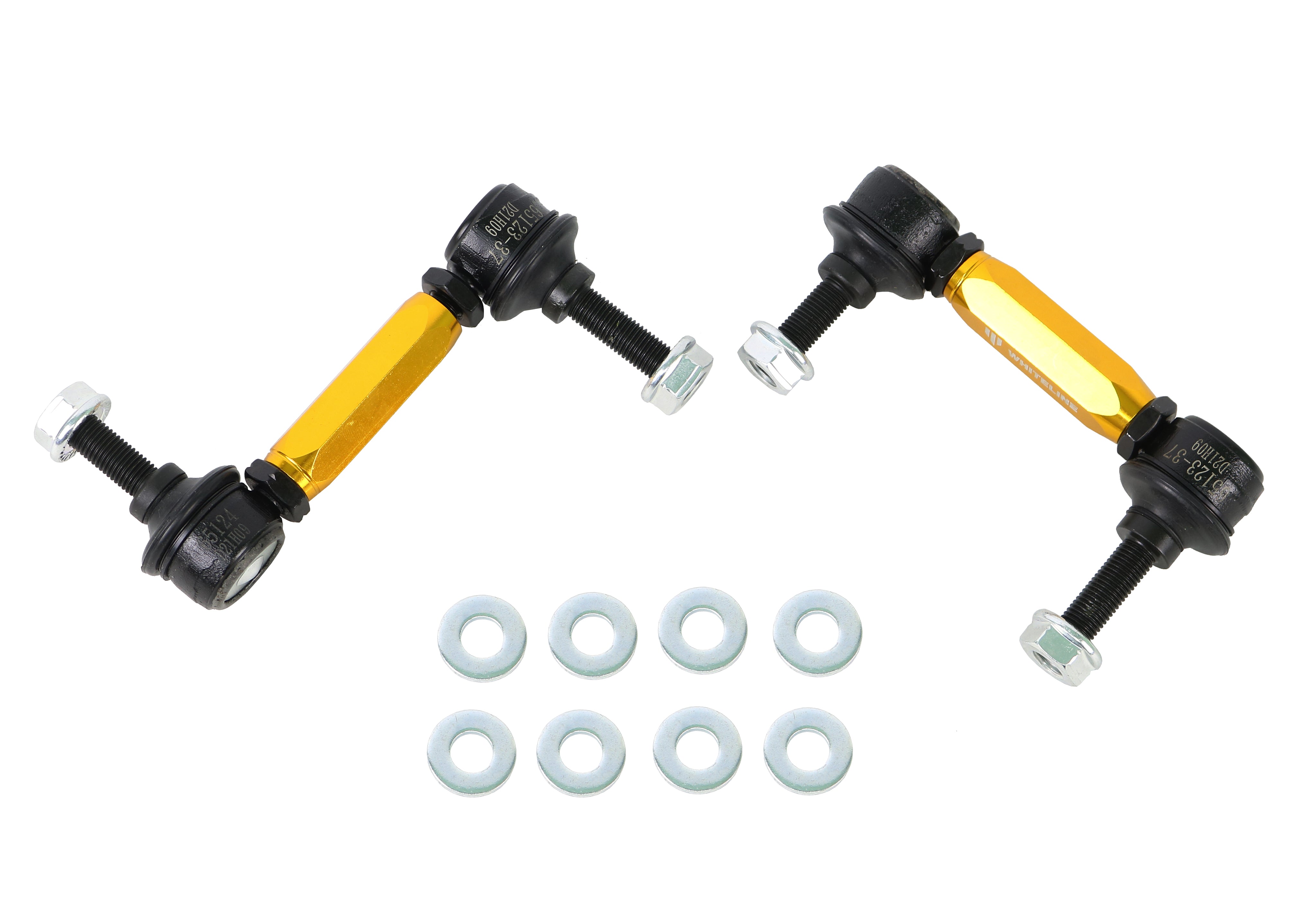Whiteline Sway Bar Link - Assembly - KLC243 - KLC243 - image 3
