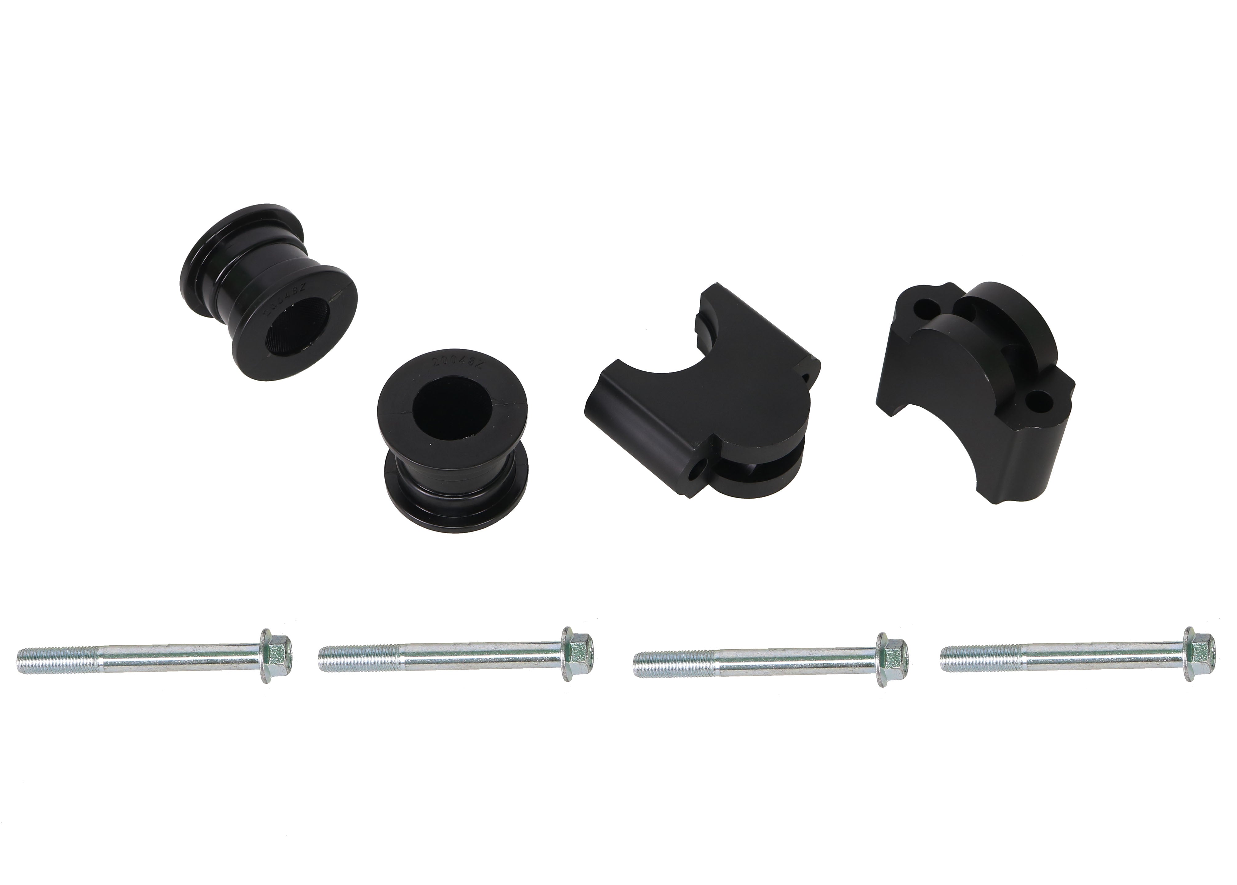 Whiteline Sway Bar Link - Drop Kit - Toyota Land Cruiser Prado - KLC248 - KLC248 - image 3