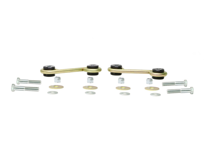 Whiteline Sway Bar Link - Assembly - Universal Products Sway Bar Products - KLD110B - KLD110B - image 2