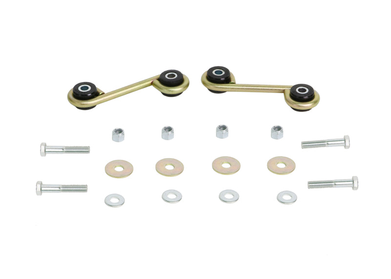 Whiteline Sway Bar Link - Assembly - Universal Products Sway Bar Products - KLD110B - KLD110B - image 3