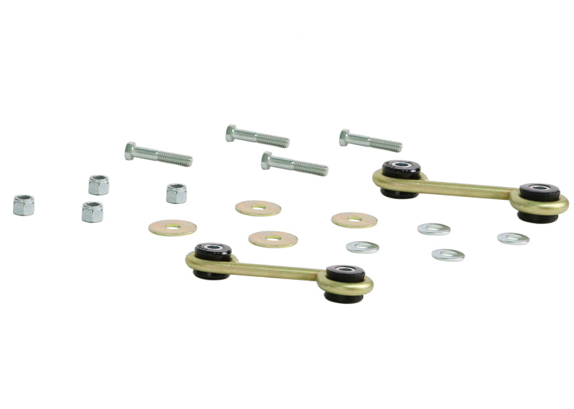 Whiteline Sway Bar Link - Assembly - Universal Products Sway Bar Products - KLD110B - KLD110B