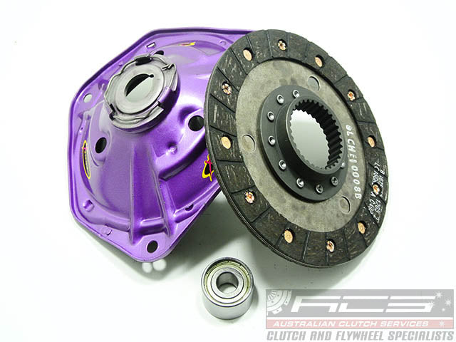 Clutch Kit - Xtreme Performance Heavy Duty Organic 170Nm