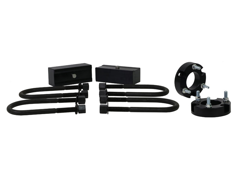 Whiteline Lift Kit - Ford Ranger / Mazda Bt-50 - KLK001 - image 2