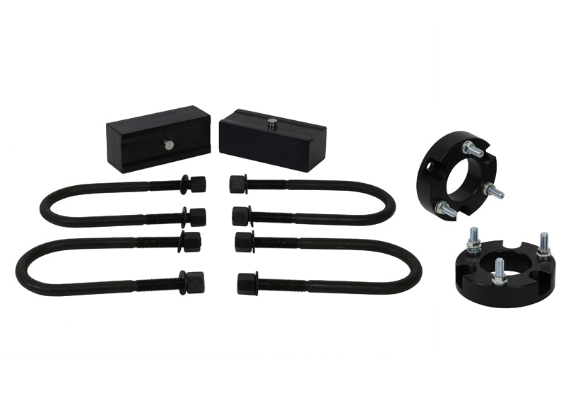 Whiteline Lift Kit - Ford Ranger / Mazda Bt-50 - KLK001 - image 3