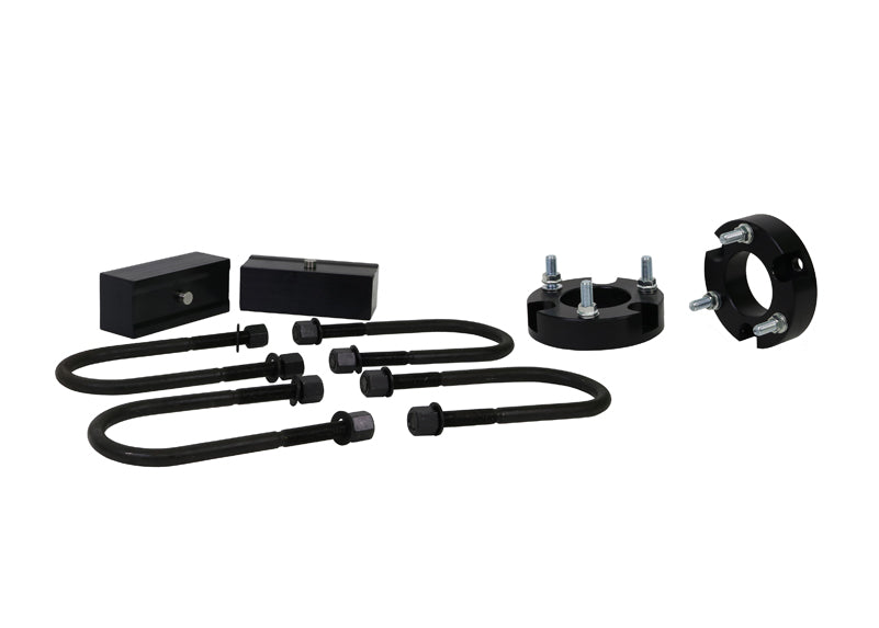 Whiteline Lift Kit - Ford Ranger / Mazda Bt-50 - KLK001