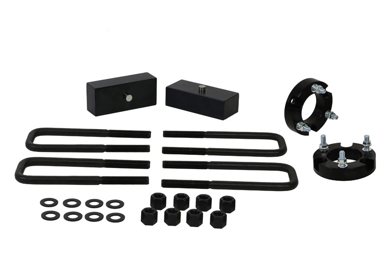 Whiteline Lift Kit - Nissan Navara D40 - KLK002 - image 2