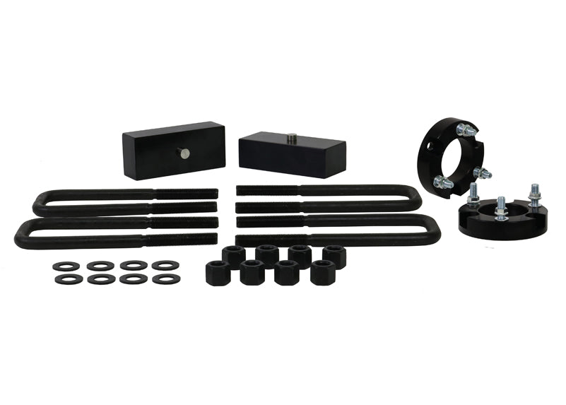 Whiteline Lift Kit - Nissan Navara D40 - KLK002 - image 3