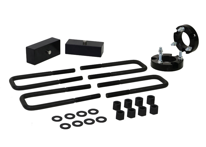 Whiteline Lift Kit - Nissan Navara D40 - KLK002