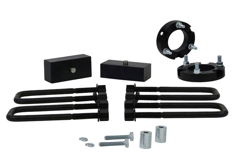 Whiteline Lift Kit - Foton Tunland / Toyota Hilux - KLK003 - image 2