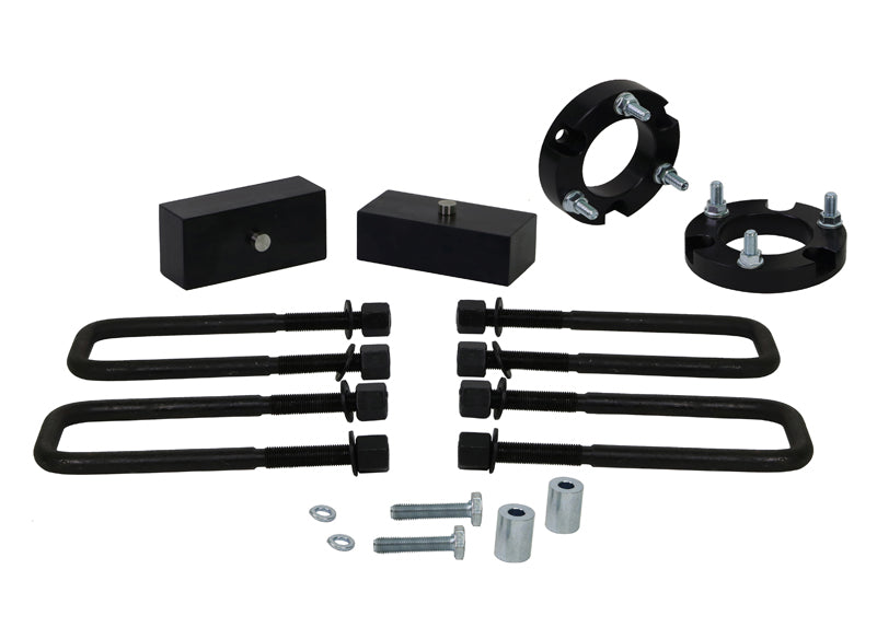 Whiteline Lift Kit - Foton Tunland / Toyota Hilux - KLK003 - image 3