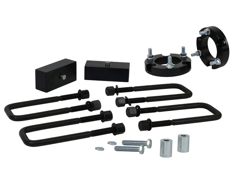 Whiteline Lift Kit - Foton Tunland / Toyota Hilux - KLK003