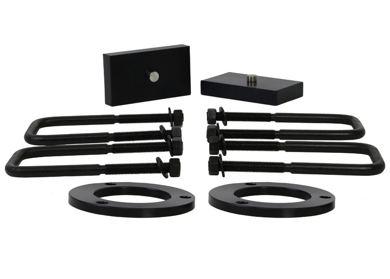 Whiteline Lift Kit - Mitsubishi Triton - KLK004 - image 2