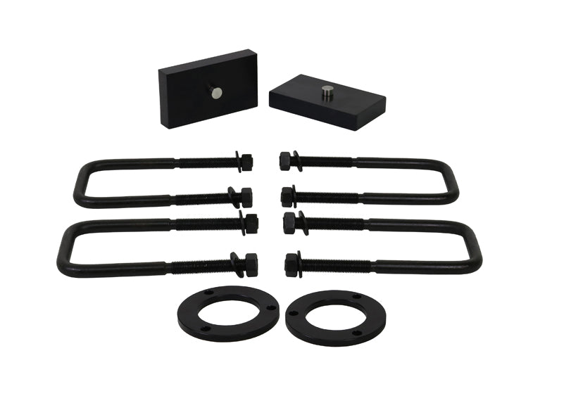 Whiteline Lift Kit - Mitsubishi Triton - KLK004 - image 3