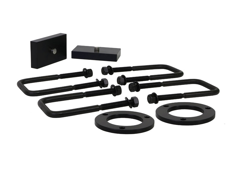 Whiteline Lift Kit - Mitsubishi Triton - KLK004