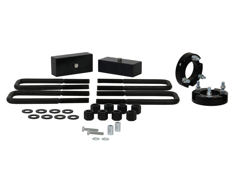 Whiteline Lift Kit - Holden Colorado / HSV Sportscat / Isuzu D-max / Ldv T60 - KLK005 - image 2