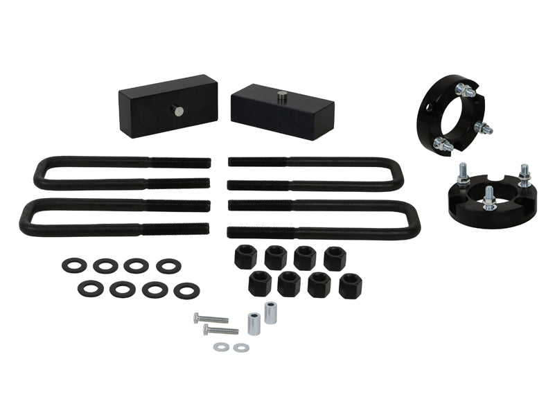 Whiteline Lift Kit - Holden Colorado / HSV Sportscat / Isuzu D-max / Ldv T60 - KLK005 - image 3