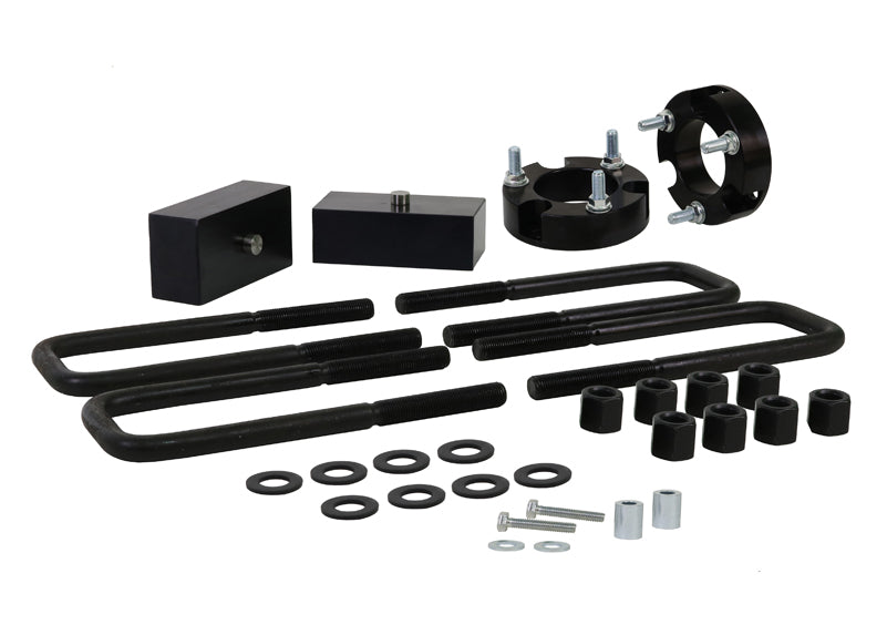 Whiteline Lift Kit - Holden Colorado / HSV Sportscat / Isuzu D-max / Ldv T60 - KLK005