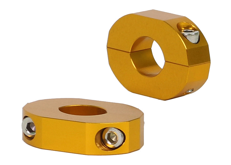 Whiteline Sway Bar Lateral Lock - Kit - Universal Products Sway Bar Products - KLL116 - KLL116