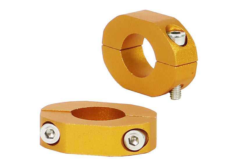 Whiteline Sway Bar Lateral Lock - Kit - Universal Products Sway Bar Products - KLL118 - KLL118