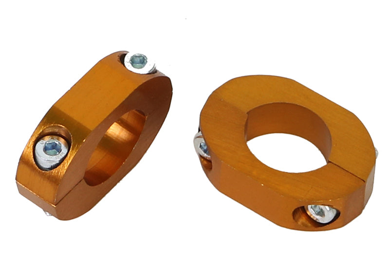 Whiteline Sway Bar Lateral Lock - Kit - Universal Products Sway Bar Products - KLL120 - KLL120 - image 3